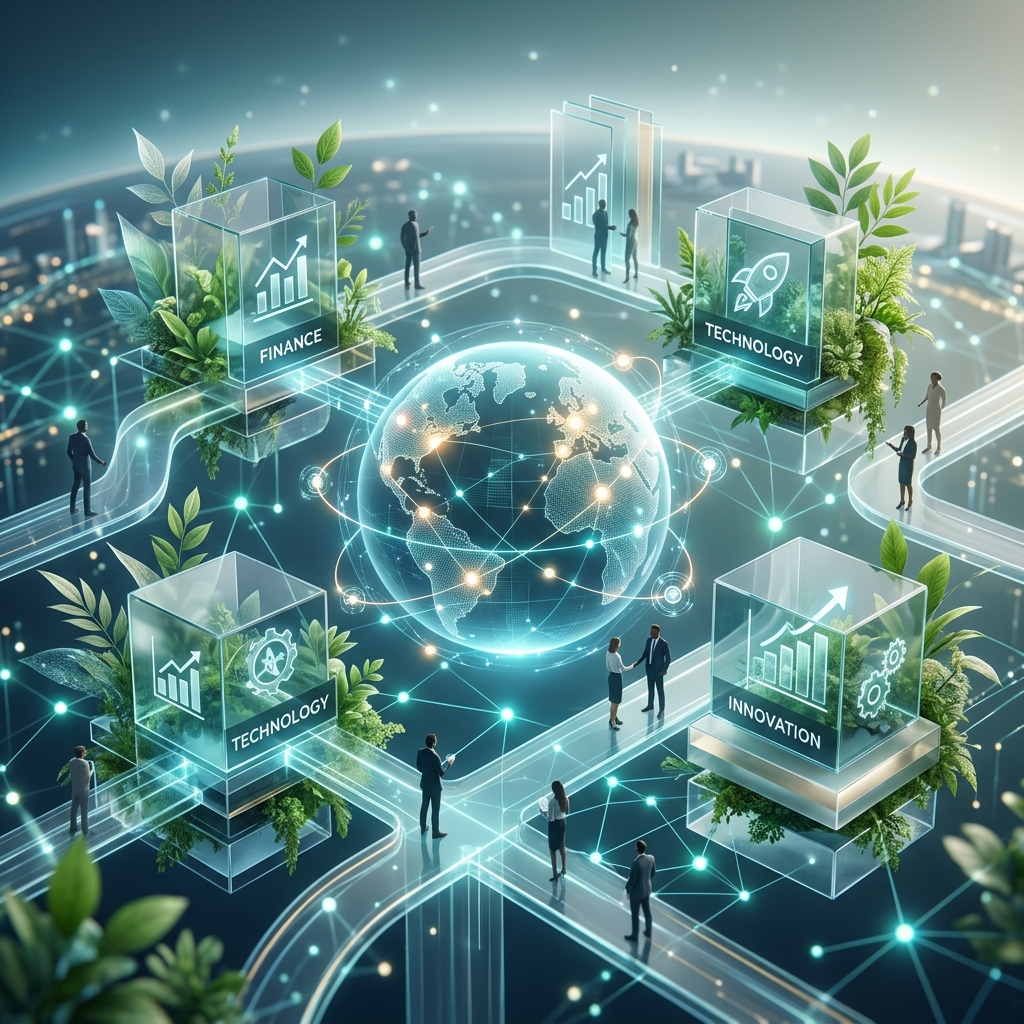 Global Ecosystem Primices